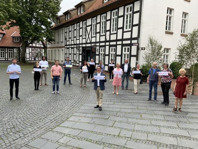 Bild A